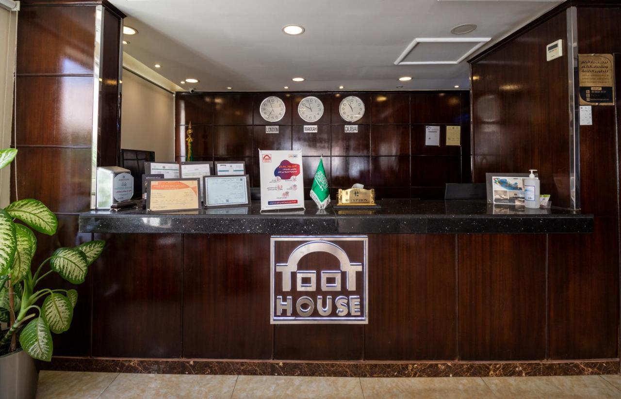 Апарт отель Toot House Alqaim Таиф Экстерьер фото
